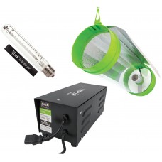 5" Lumii Black 600w Cool Tube Light Kit